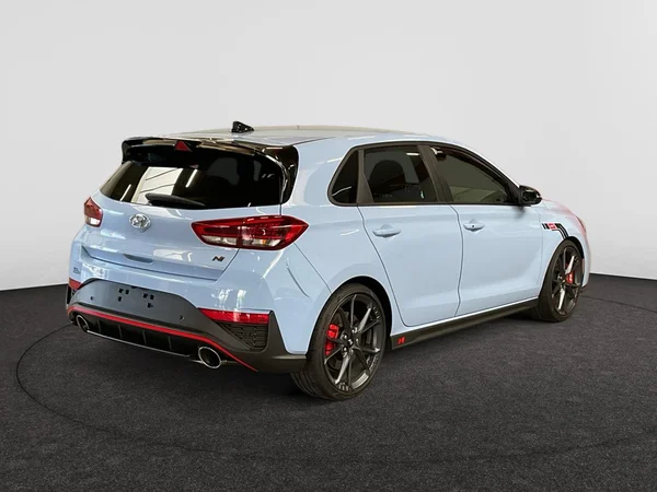 HYUNDAI i30 N (2023) — foto 16 van 20