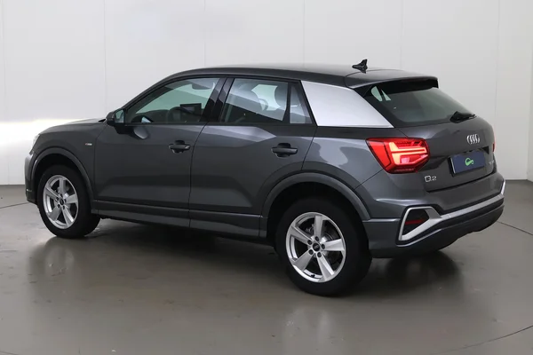 Audi Q2 (2026) — foto 12 van 18