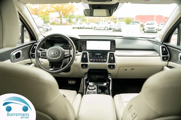 Kia Sorento (2021) — foto 125 van 131