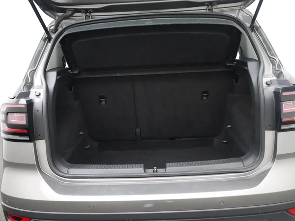 VOLKSWAGEN T-Cross (2020) — foto 3 van 16