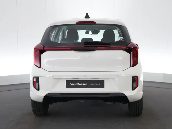 Kia Picanto (2025) — foto 15 van 20