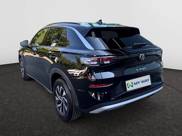 VOLKSWAGEN T-Roc (2026) — foto 13 van 19