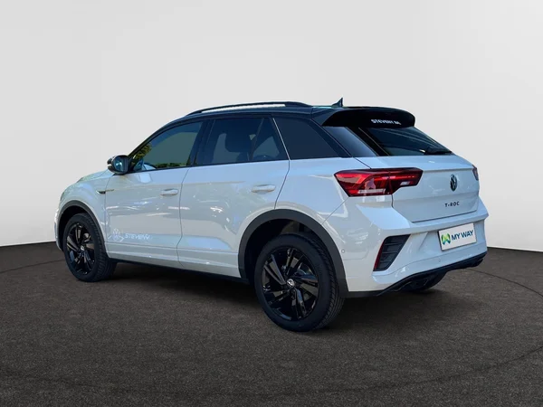 VOLKSWAGEN T-Roc (2025) — foto 8 van 14
