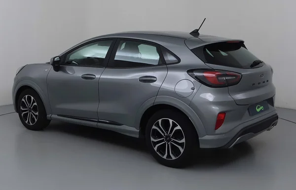 Ford Puma (2021) — foto 23 van 33