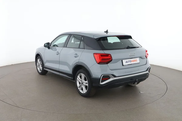 Audi Q2 (2021) — foto 10 van 16