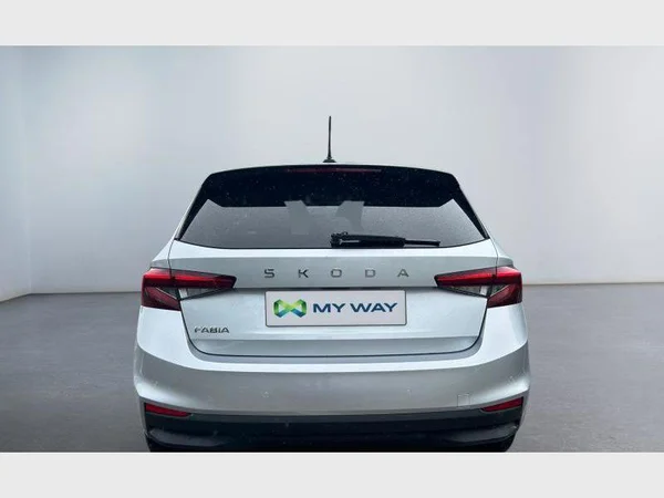 Skoda Fabia (2025) — foto 24 van 29