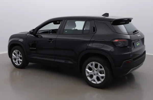 Jeep E-Avenger (2025) — foto 23 van 38