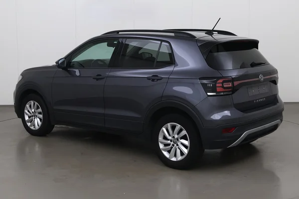 Volkswagen T-Cross (2022) — foto 15 van 21