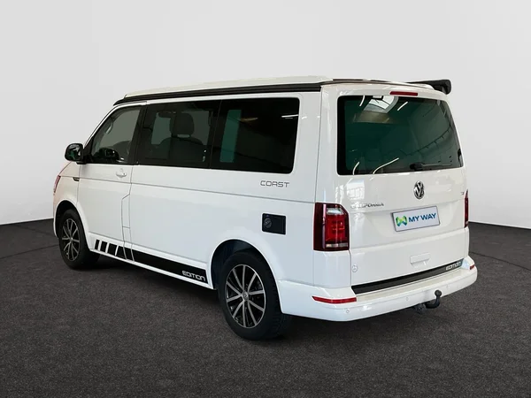 VOLKSWAGEN Multivan T6 Dsl (2018) — foto 16 van 22