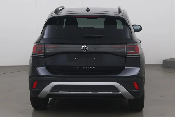 Volkswagen T-Cross (2026) — foto 12 van 17