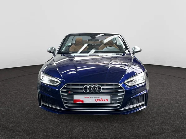 AUDI S5 Cabriolet (2018) — foto 14 van 20