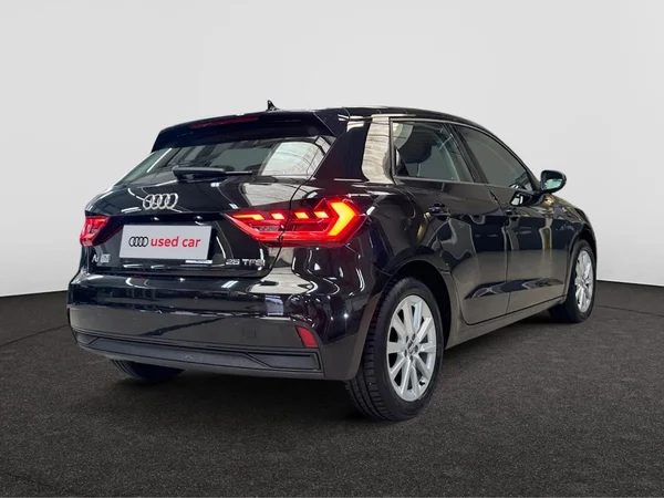 AUDI A1 Sportback (2019) — foto 6 van 12