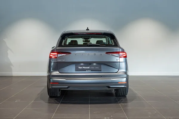 Škoda Enyaq iV (2023) — foto 32 van 35