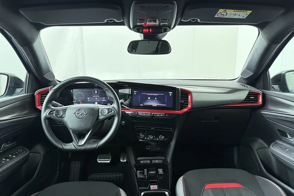 Opel Mokka (2022) — foto 20 van 20
