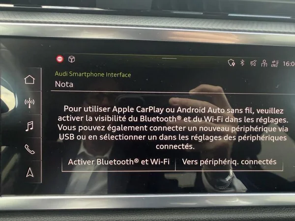 AUDI Q3 Sportback Dsl (2022) — foto 16 van 28