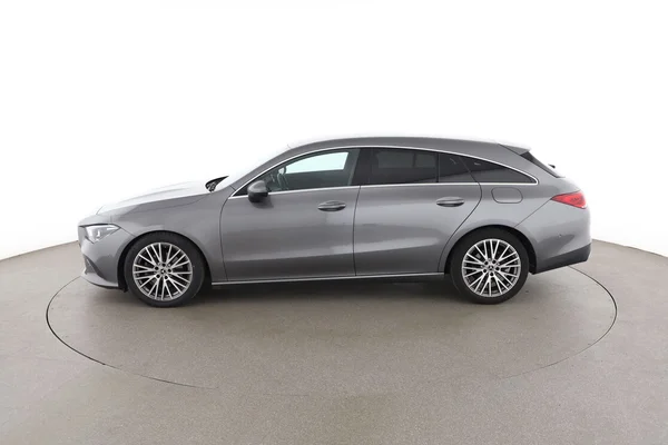 Mercedes-Benz CLA-Klasse (2021) — foto 9 van 16