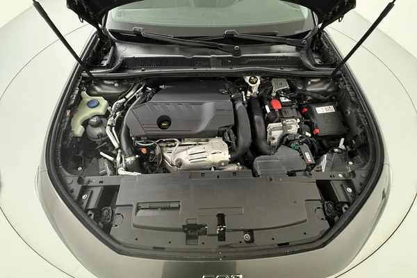 Peugeot 508 PHEV (2021) — foto 15 van 32