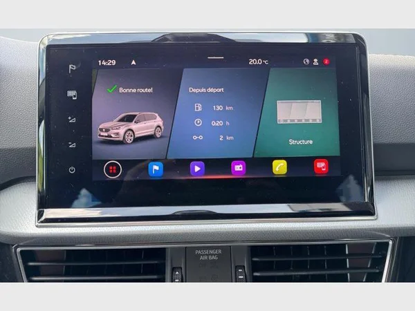 Seat Tarraco (2023) — foto 11 van 30