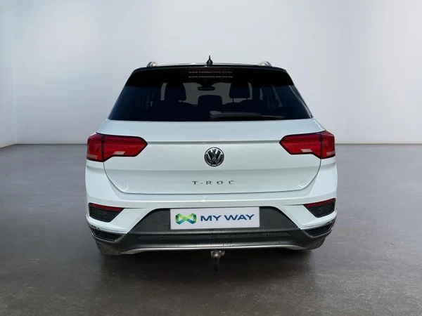 VOLKSWAGEN T-Roc (2019) — foto 26 van 28