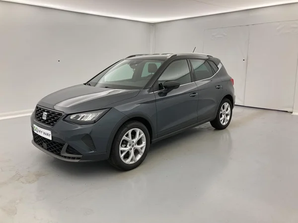 SEAT Arona (2022) — foto 33 van 36