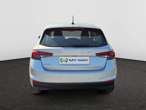 SKODA Fabia (2026) — foto 16 van 20