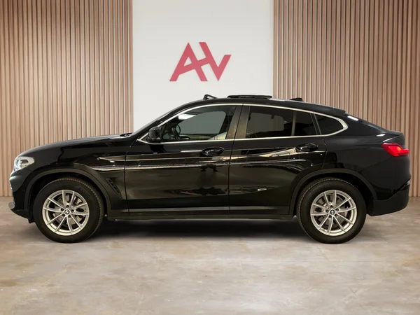 BMW X4 (2021) — foto 30 van 30