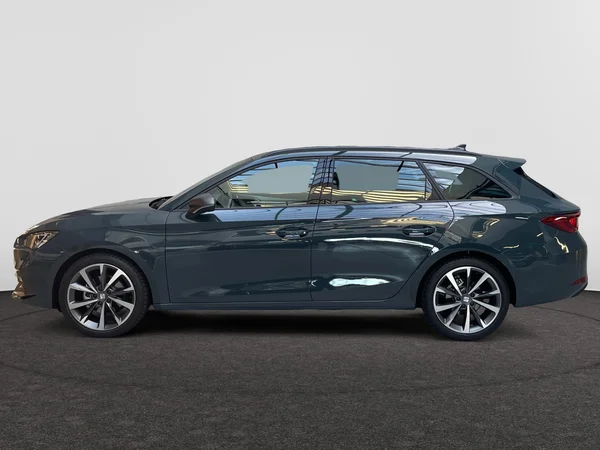 SEAT Leon ST (2025) — foto 9 van 13