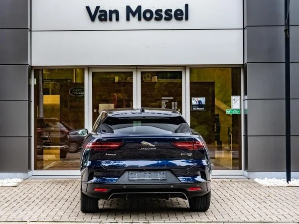 Jaguar I-PACE (2022) — foto 26 van 30