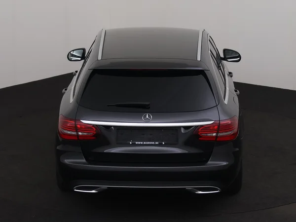 MERCEDES C 180 (2020) — foto 21 van 24