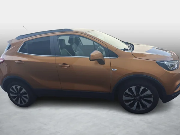 Opel Mokka X (2017) — foto 14 van 19