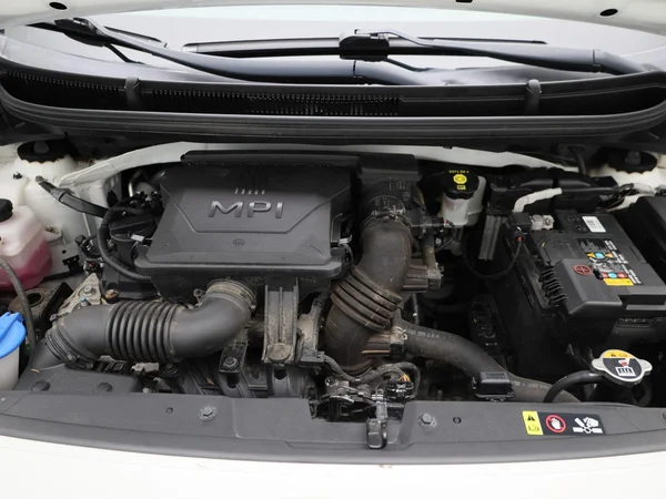 Kia Picanto (2021) — foto 18 van 34