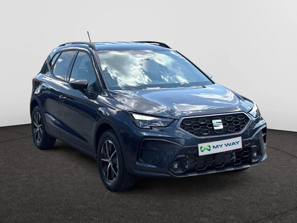 SEAT Arona (2026) — foto 18 van 24