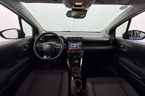 Citroen C3 Aircross (2022) — foto 9 van 36