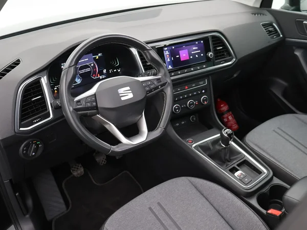 SEAT Ateca (2023) — foto 10 van 28
