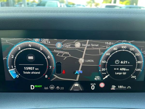 VOLKSWAGEN Tayron (2025) — foto 5 van 24