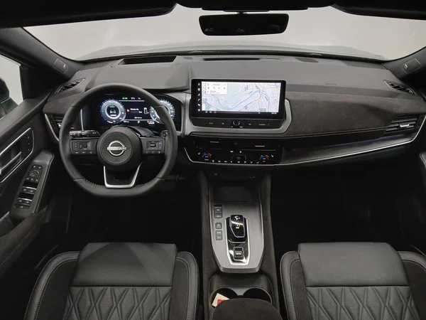 Nissan Qashqai (2026) — foto 11 van 11