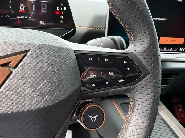 CUPRA Born (2024) — foto 3 van 23