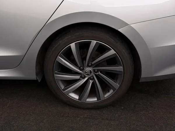 SKODA Octavia (2022) — foto 7 van 32