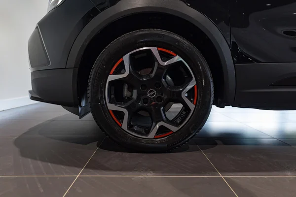 Opel Mokka (2021) — foto 32 van 32