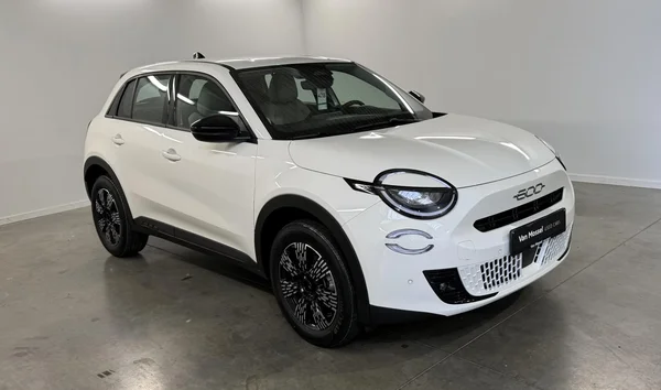 Fiat 600 (2026) — foto 12 van 21