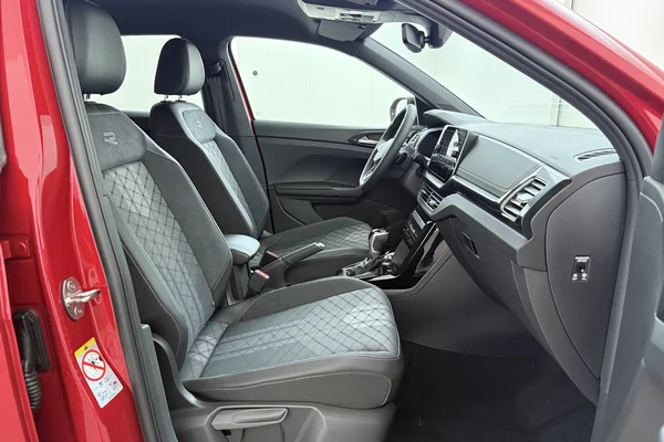Volkswagen T-Cross (2026) — foto 15 van 17