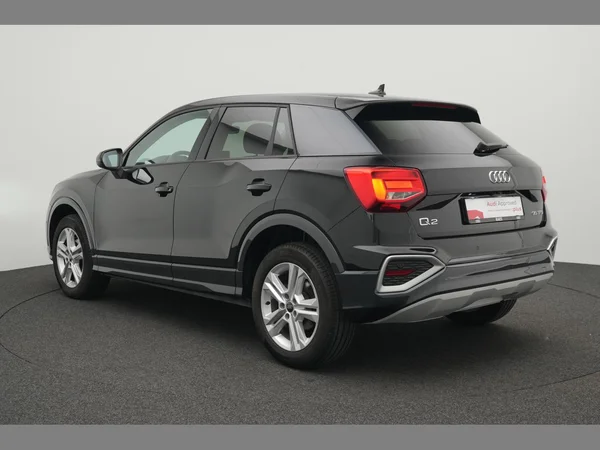 AUDI Q2 (2025) — foto 9 van 22