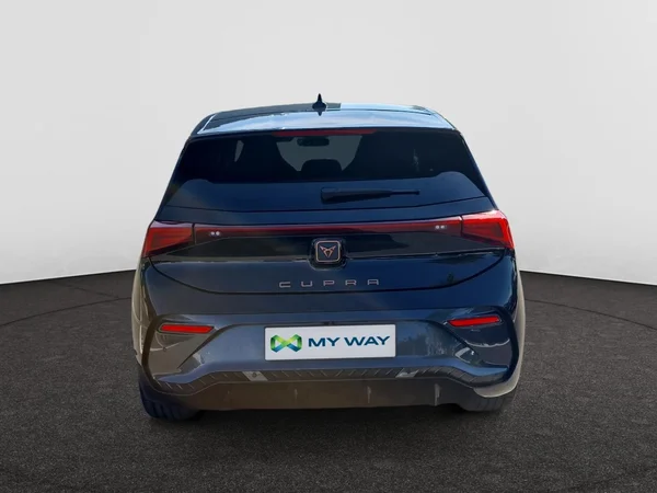 CUPRA Born (2026) — foto 9 van 14