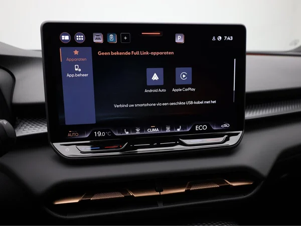 CUPRA Terramar e-Hybrid (PHEV) (2025) — foto 13 van 24