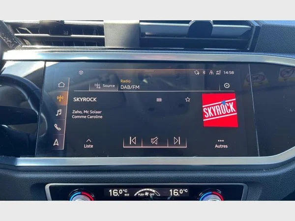 Audi Q3 Sportback (2022) — foto 5 van 29