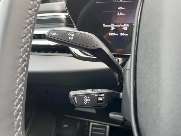 AUDI A5 Avant e-hybrid (PHEV) (2026) — foto 3 van 24