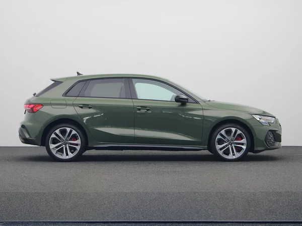 AUDI A3 Sportback (2026) — foto 9 van 24