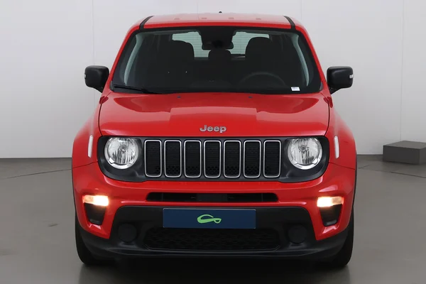 Jeep Renegade (2019) — foto 12 van 25