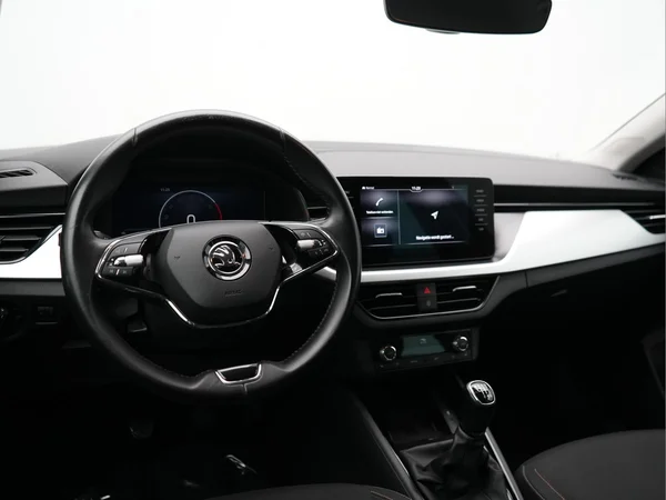 SKODA Scala (2022) — foto 4 van 30