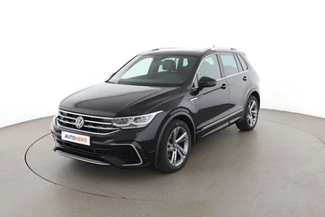Volkswagen Tiguan (2021)